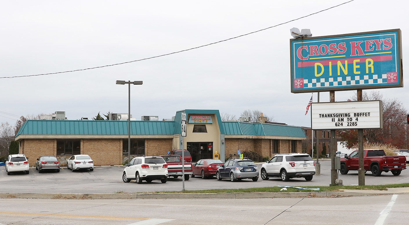 Cross Keys Diner to close Dec. 12